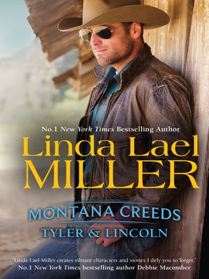 cover image of Montana Creeds--Tyler & Lincoln